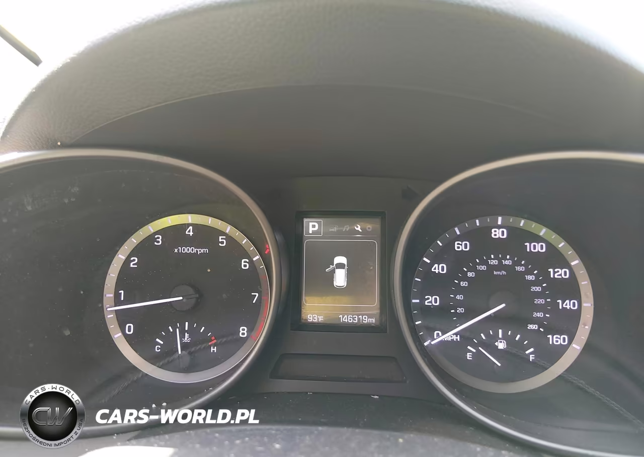 2018 Hyundai Santa Fe Se VIN:KM8SM4HF2JU293905 - 7
