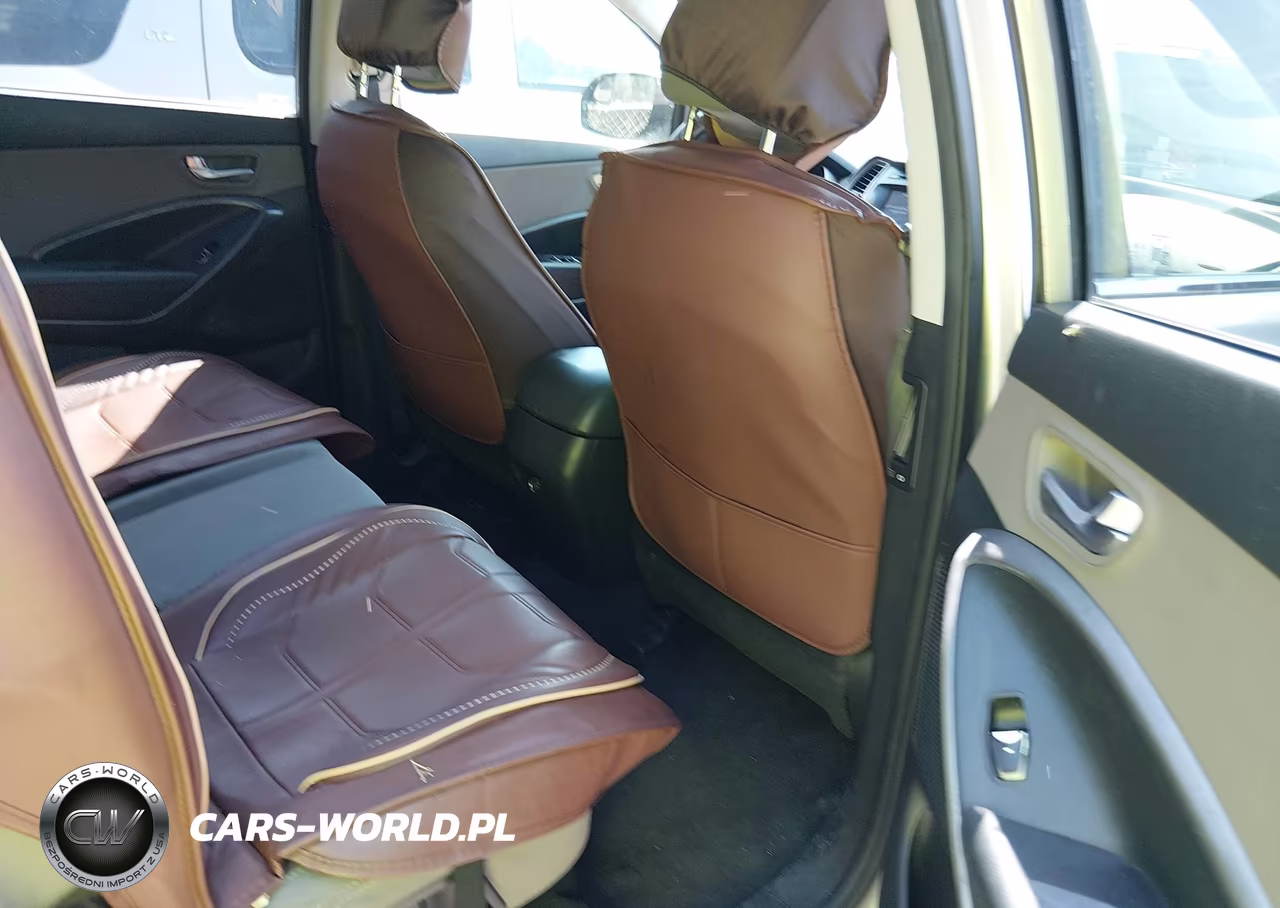 2018 Hyundai Santa Fe Se VIN:KM8SM4HF2JU293905 - 8