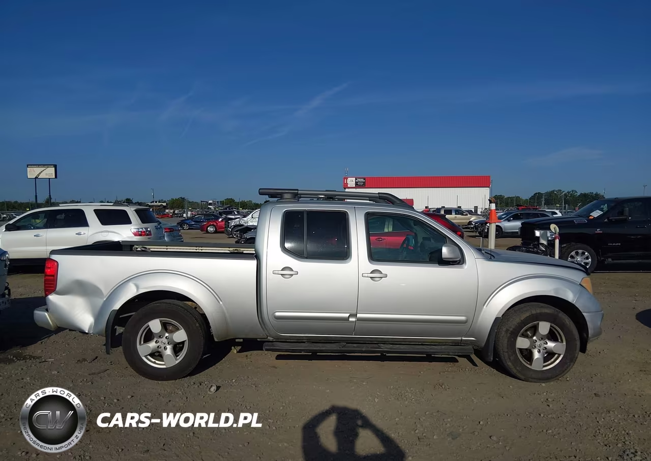 2008 Nissan Frontier Le VIN:1N6AD09U68C448006 - 14