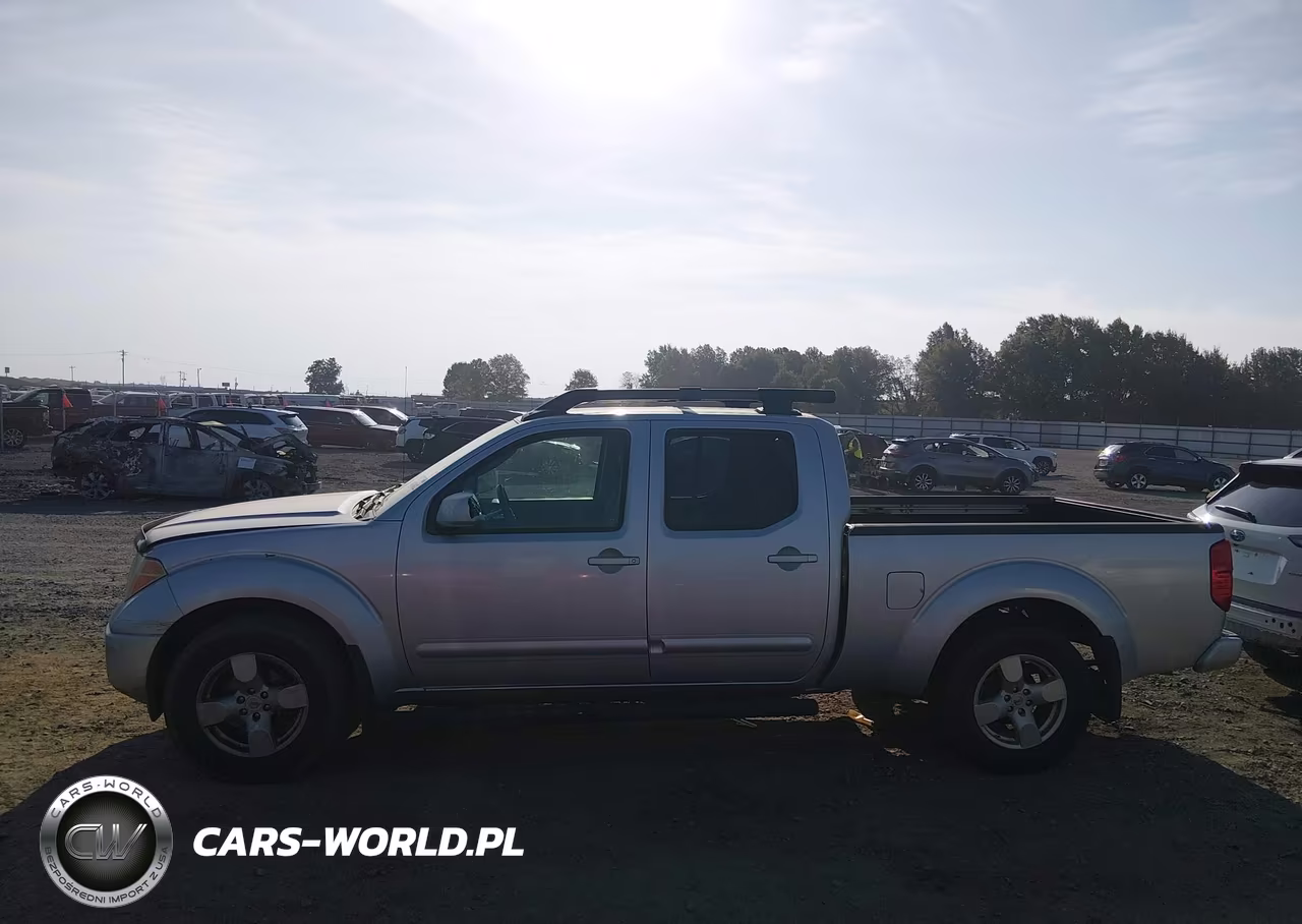 2008 Nissan Frontier Le VIN:1N6AD09U68C448006 - 15