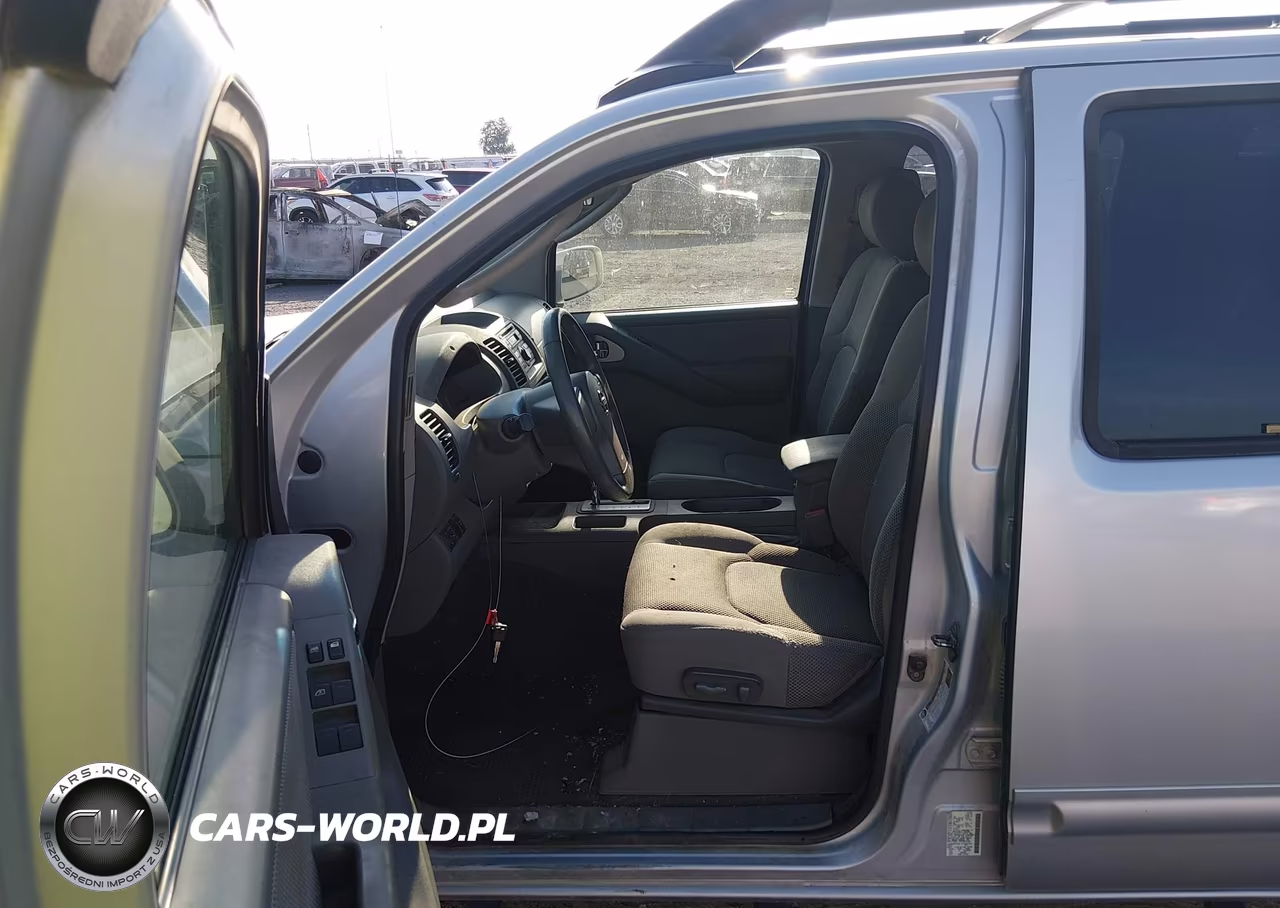 2008 Nissan Frontier Le VIN:1N6AD09U68C448006 - 19