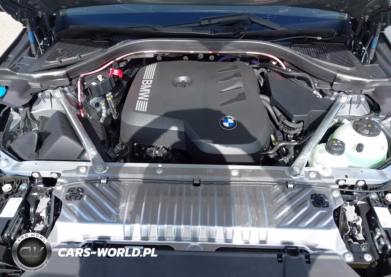 2026 BMW X3 30 xDrive VIN:5UX53GP0XT9490358 - 10
