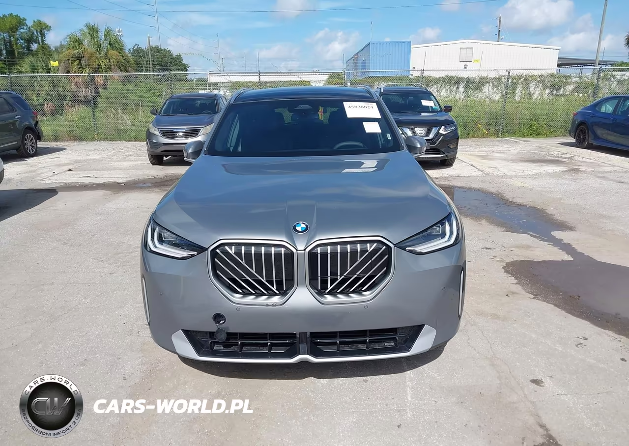 2026 BMW X3 30 xDrive VIN:5UX53GP0XT9490358 - 12