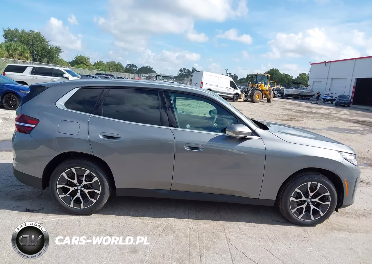 2026 BMW X3 30 xDrive VIN:5UX53GP0XT9490358 - 13
