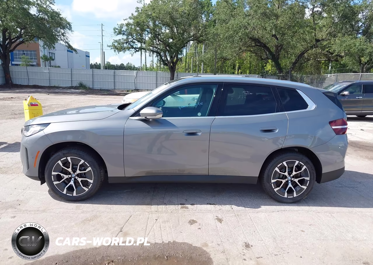 2026 BMW X3 30 xDrive VIN:5UX53GP0XT9490358 - 14