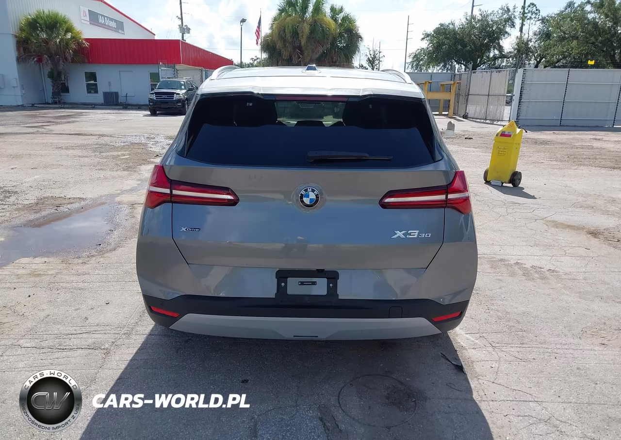 2026 BMW X3 30 xDrive VIN:5UX53GP0XT9490358 - 16