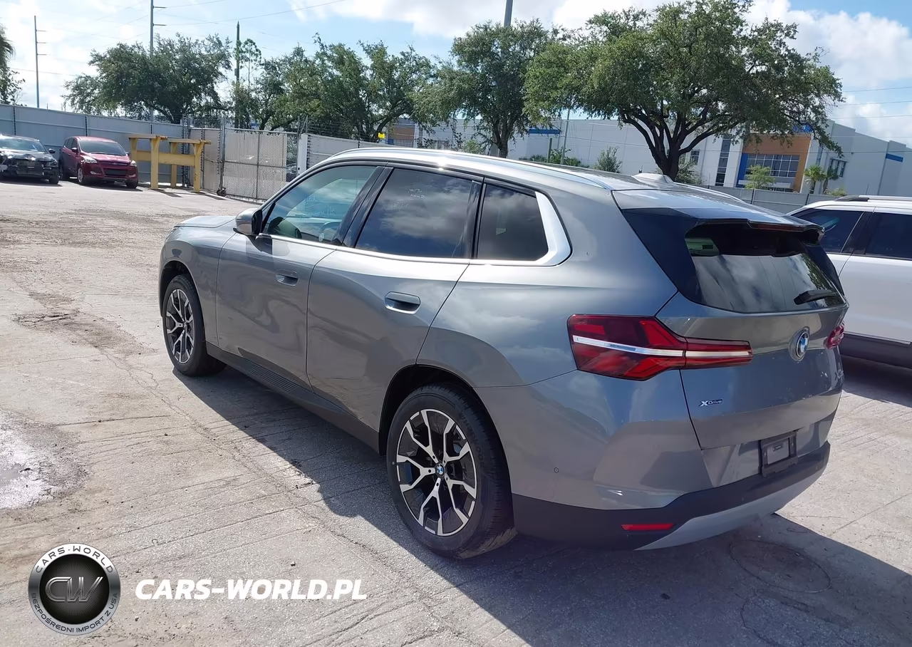 2026 BMW X3 30 xDrive VIN:5UX53GP0XT9490358 - 3