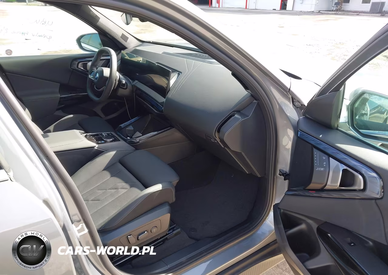 2026 BMW X3 30 xDrive VIN:5UX53GP0XT9490358 - 5