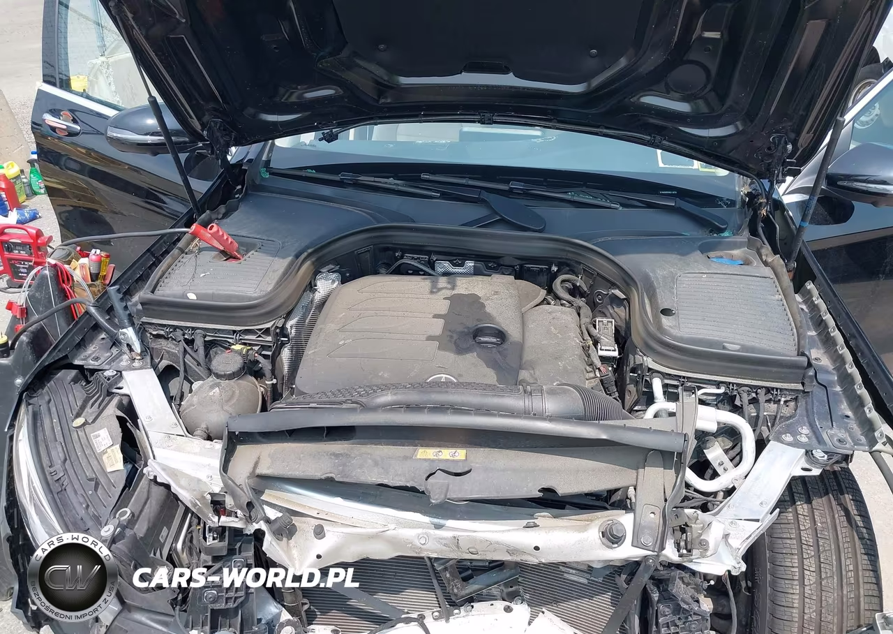 2022 Mercedes-Benz Glc 300 4Matic Suv VIN:W1N0G8EB5NG118735 - 10