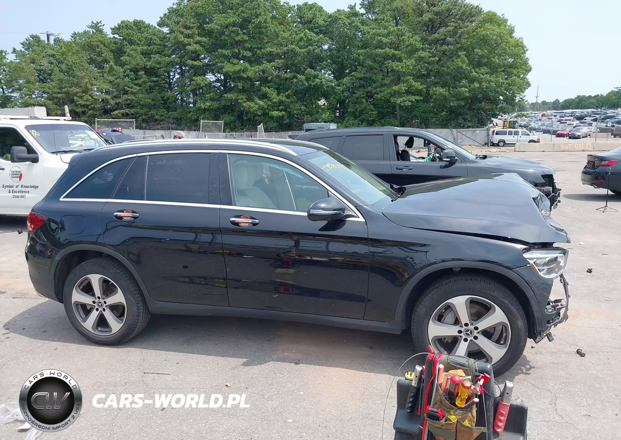 2022 Mercedes-Benz Glc 300 4Matic Suv VIN:W1N0G8EB5NG118735 - 14