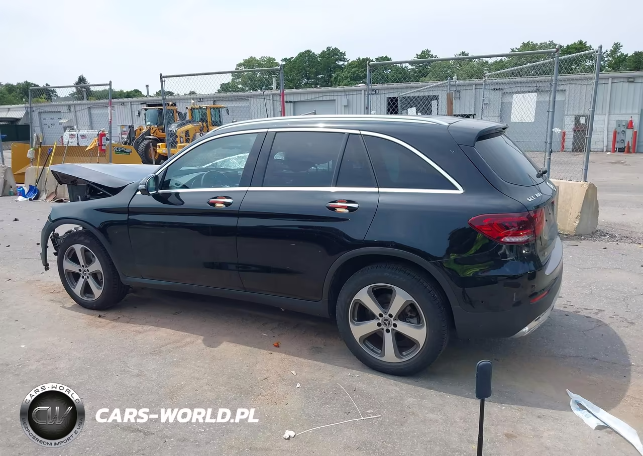2022 Mercedes-Benz Glc 300 4Matic Suv VIN:W1N0G8EB5NG118735 - 15
