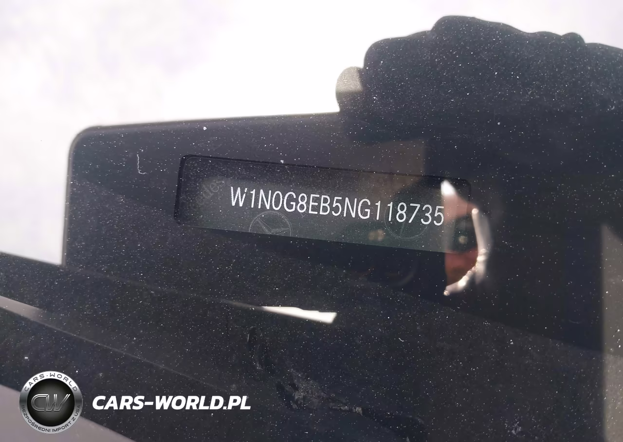 2022 Mercedes-Benz Glc 300 4Matic Suv VIN:W1N0G8EB5NG118735 - 18