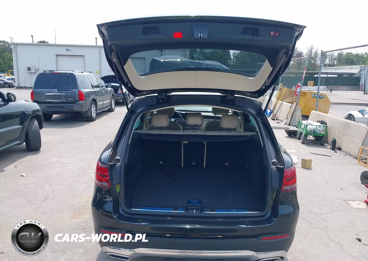 2022 Mercedes-Benz Glc 300 4Matic Suv VIN:W1N0G8EB5NG118735 - 19