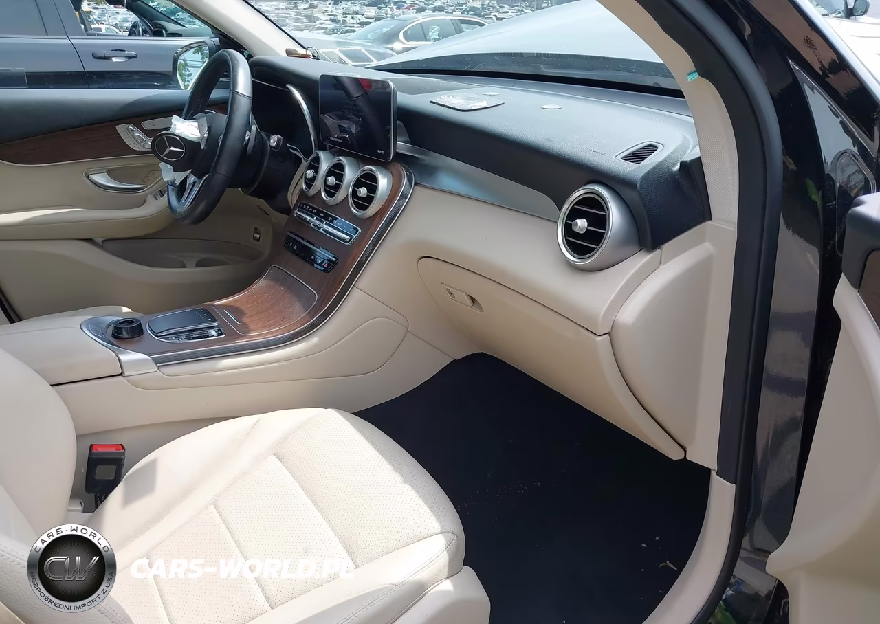 2022 Mercedes-Benz Glc 300 4Matic Suv VIN:W1N0G8EB5NG118735 - 5