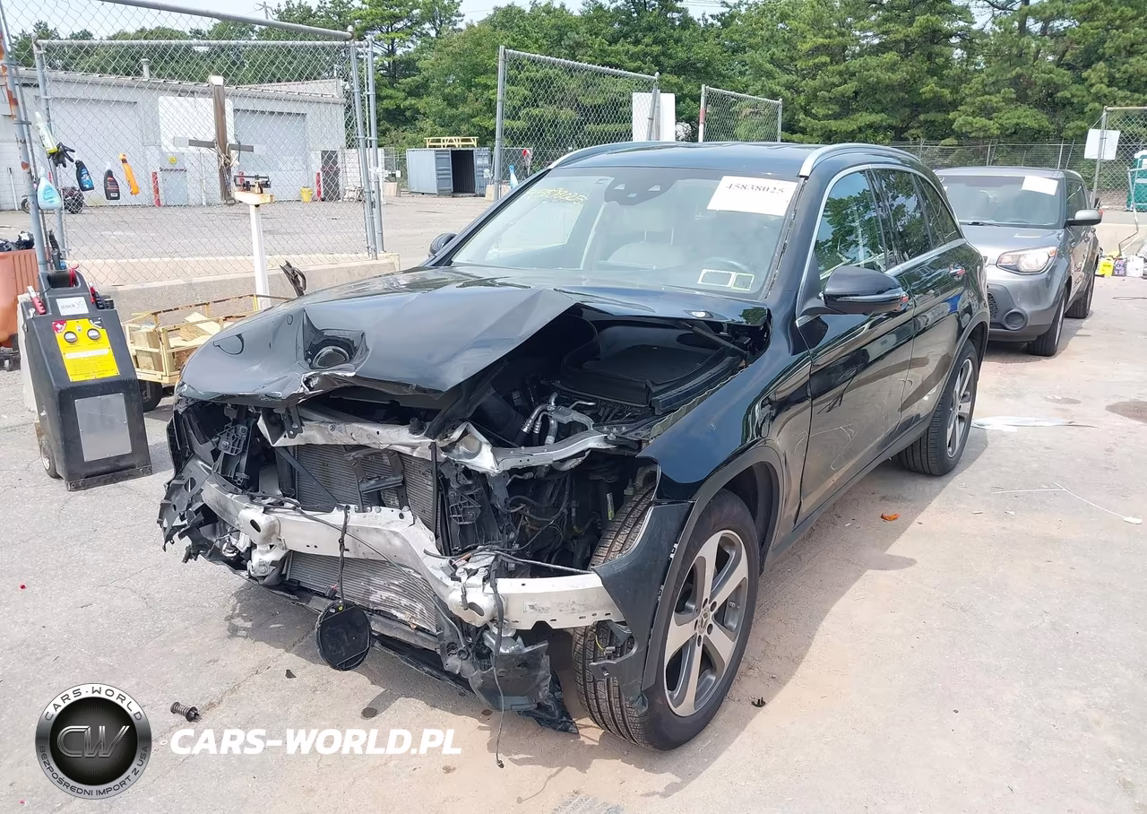 2022 Mercedes-Benz Glc 300 4Matic Suv VIN:W1N0G8EB5NG118735 - 6