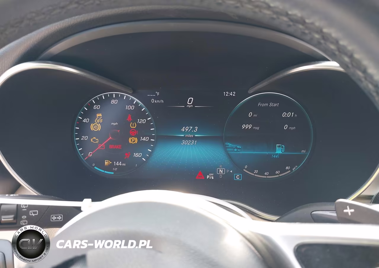 2022 Mercedes-Benz Glc 300 4Matic Suv VIN:W1N0G8EB5NG118735 - 7