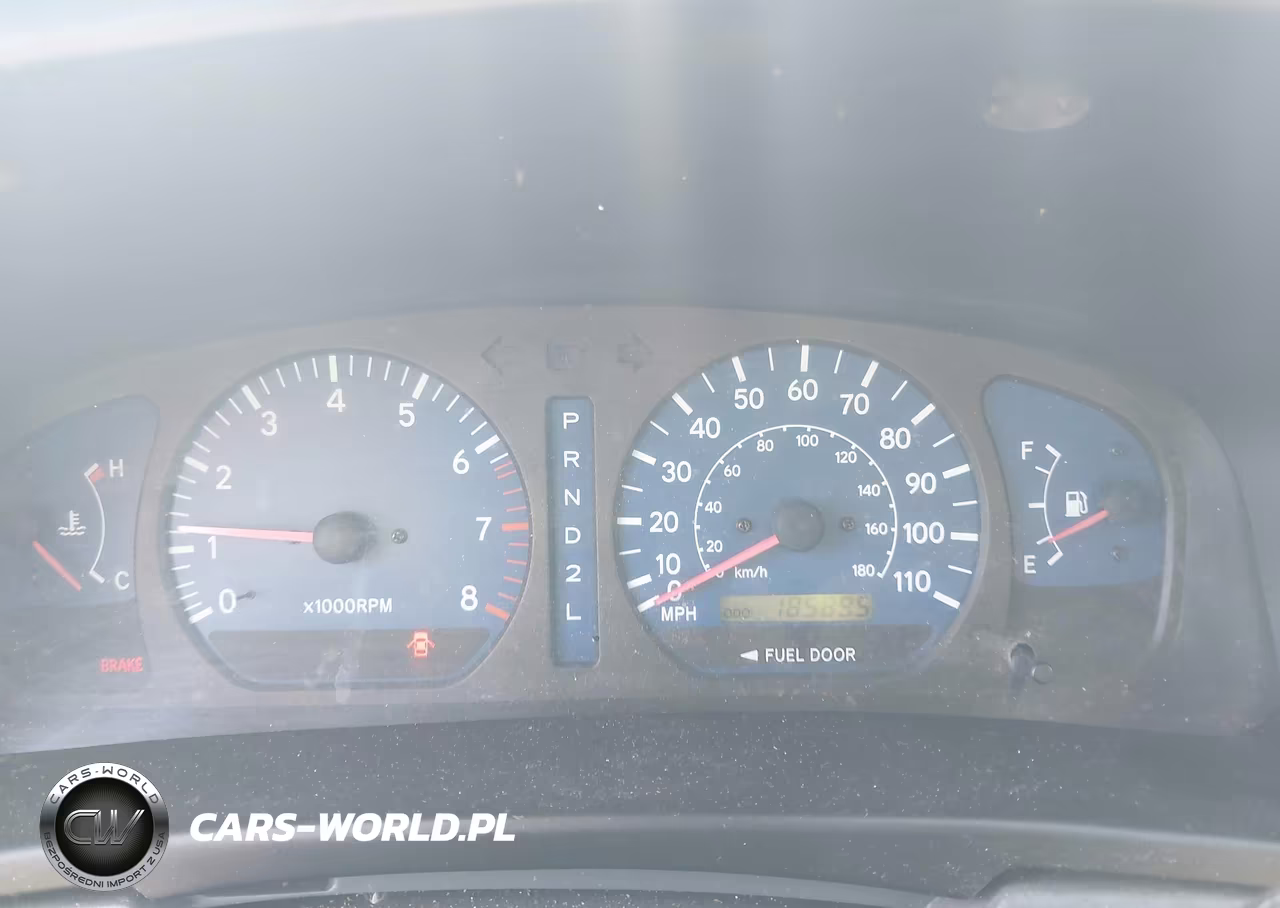 2002 Toyota Sienna Le VIN:4T3ZF13C62U496518 - 7