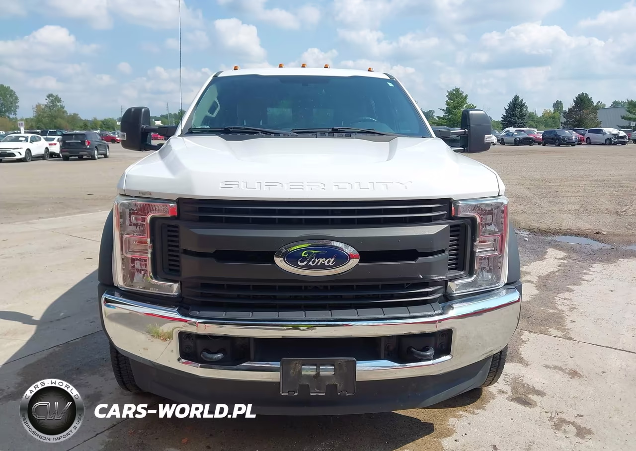 2017 Ford F-450 Xl VIN:1FT8W4DT1HED94930 - 13