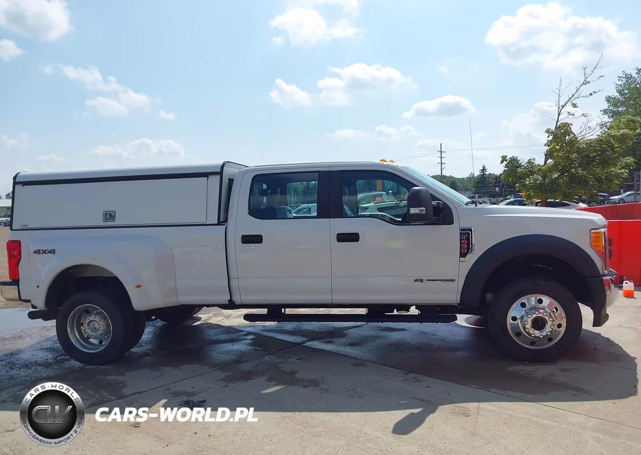 2017 Ford F-450 Xl VIN:1FT8W4DT1HED94930 - 14