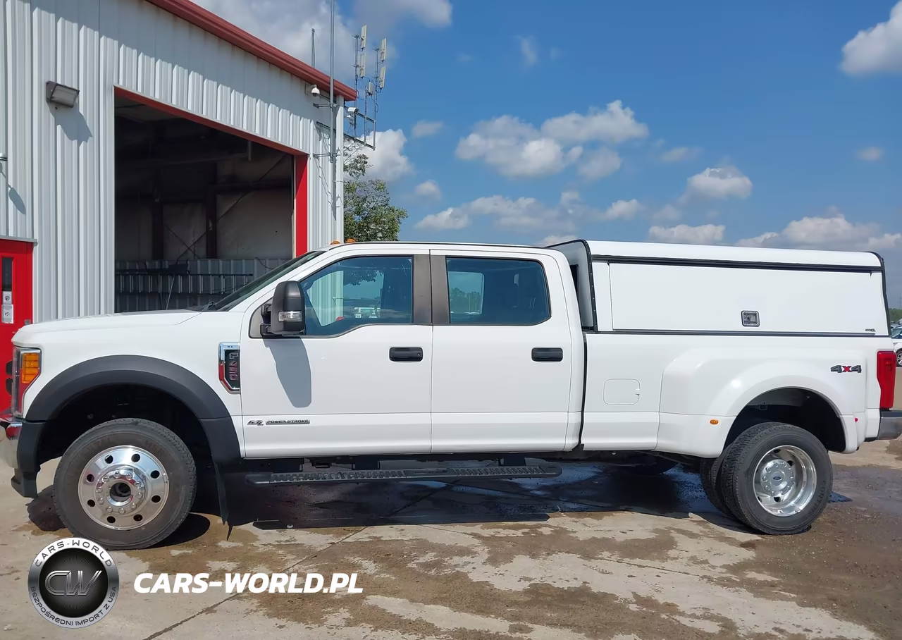 2017 Ford F-450 Xl VIN:1FT8W4DT1HED94930 - 15