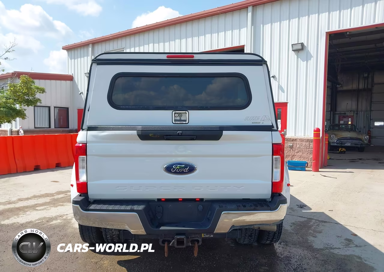 2017 Ford F-450 Xl VIN:1FT8W4DT1HED94930 - 17
