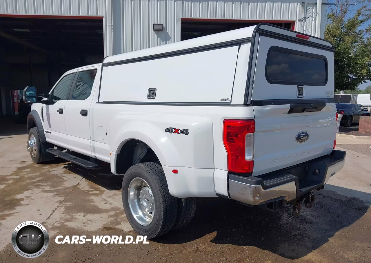 2017 Ford F-450 Xl VIN:1FT8W4DT1HED94930 - 3