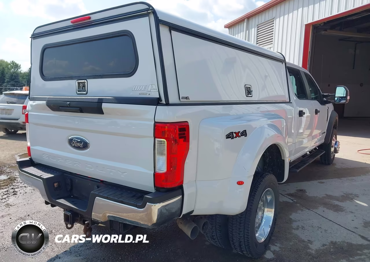 2017 Ford F-450 Xl VIN:1FT8W4DT1HED94930 - 4