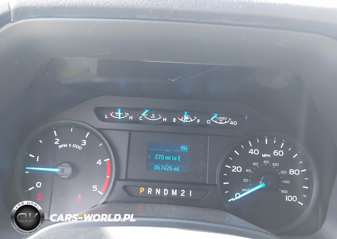 2017 Ford F-450 Xl VIN:1FT8W4DT1HED94930 - 7