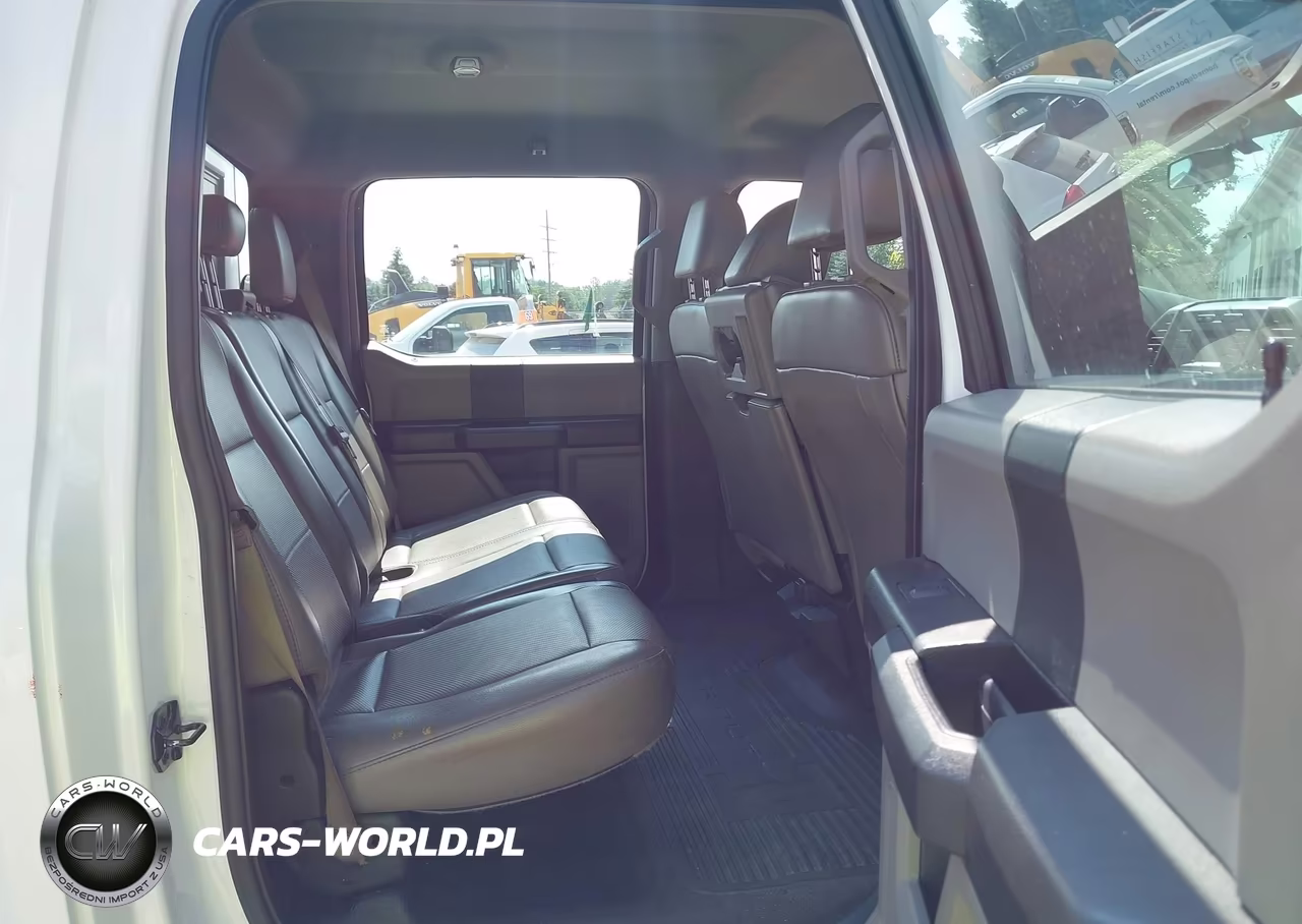 2017 Ford F-450 Xl VIN:1FT8W4DT1HED94930 - 8