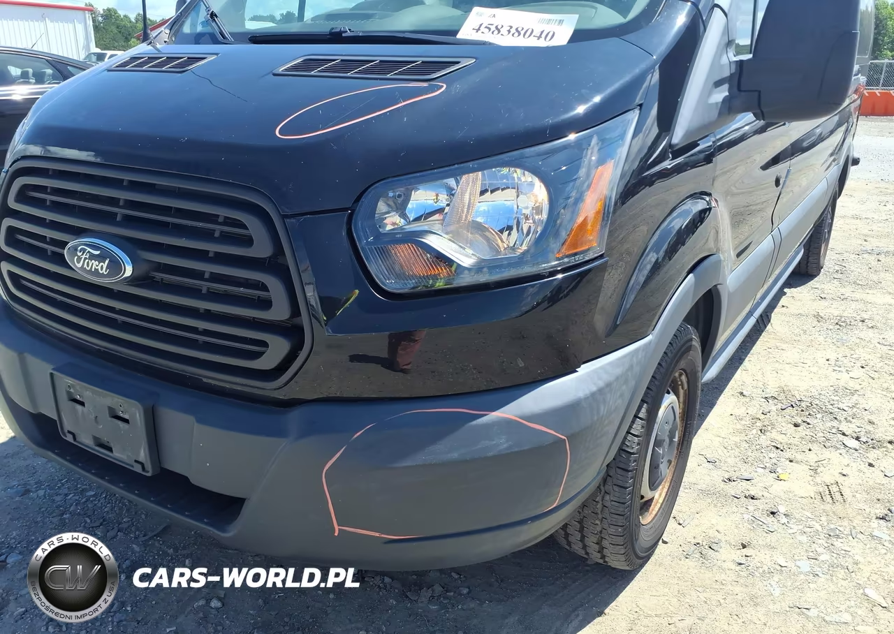 2018 Ford Transit-350 Xl VIN:1FBZX2ZM8JKB18876 - 12