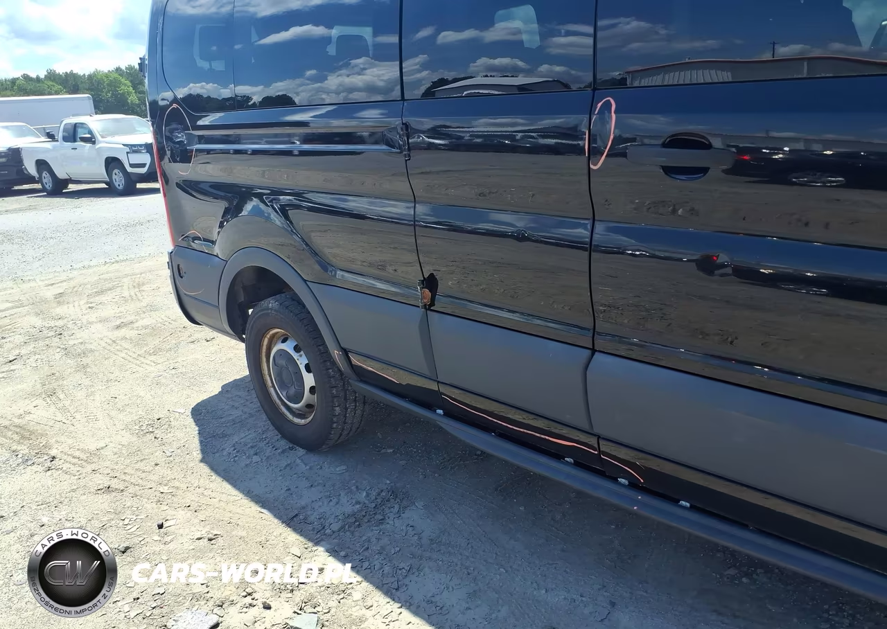 2018 Ford Transit-350 Xl VIN:1FBZX2ZM8JKB18876 - 13
