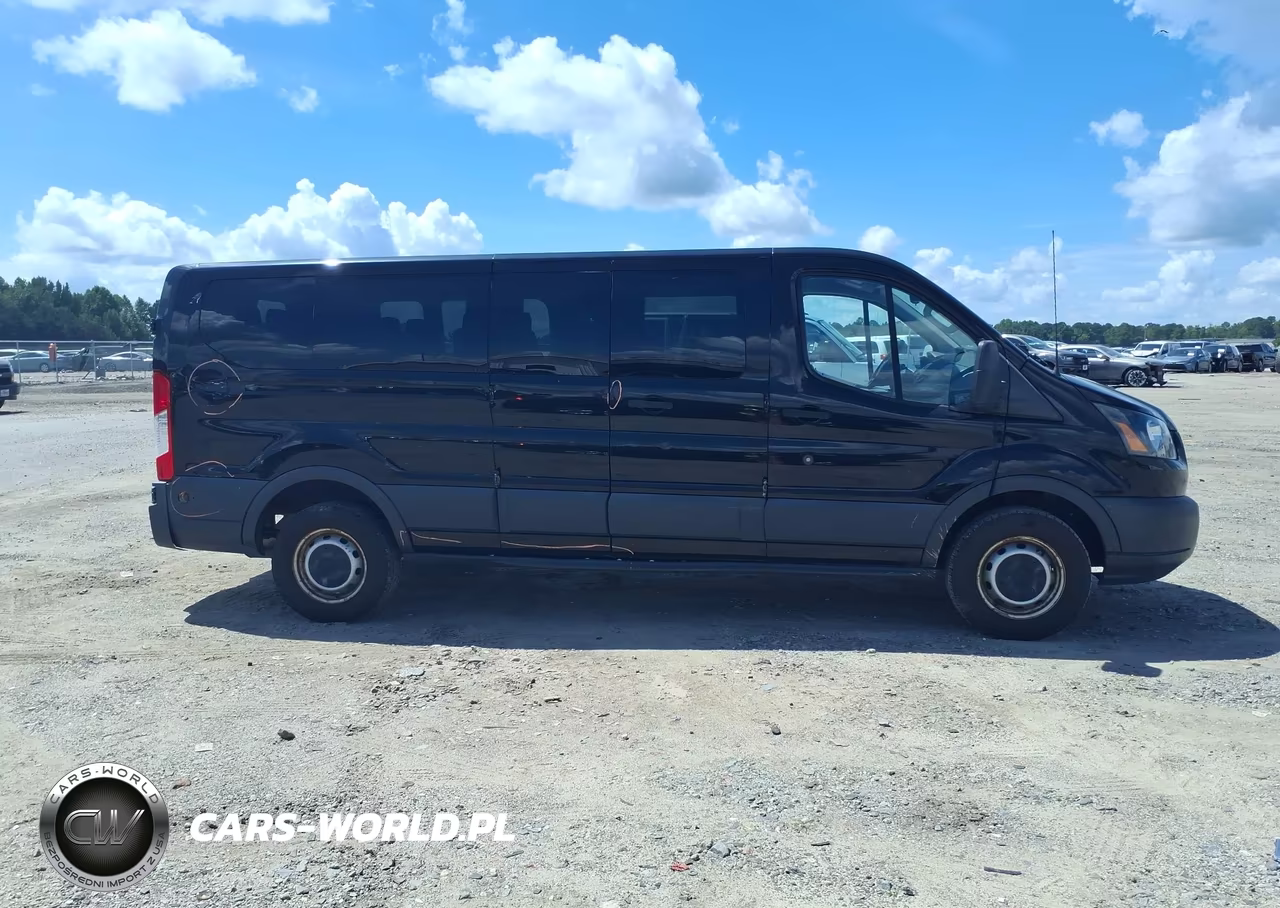 2018 Ford Transit-350 Xl VIN:1FBZX2ZM8JKB18876 - 17