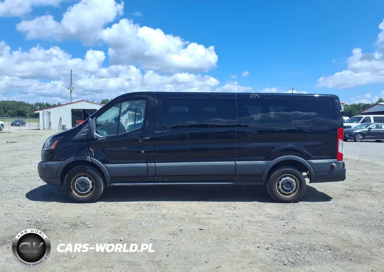 2018 Ford Transit-350 Xl VIN:1FBZX2ZM8JKB18876 - 18