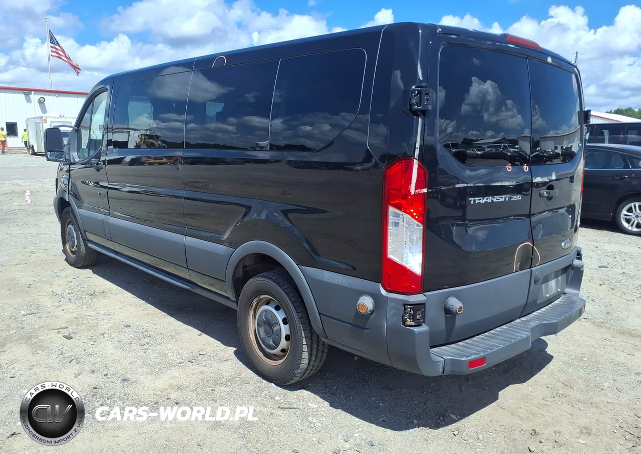 2018 Ford Transit-350 Xl VIN:1FBZX2ZM8JKB18876 - 3