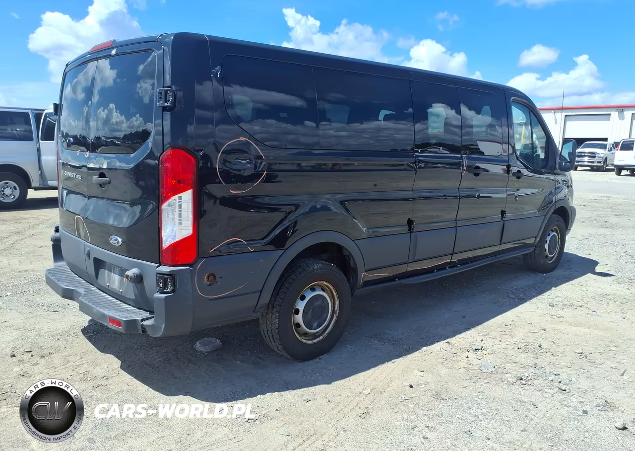 2018 Ford Transit-350 Xl VIN:1FBZX2ZM8JKB18876 - 4