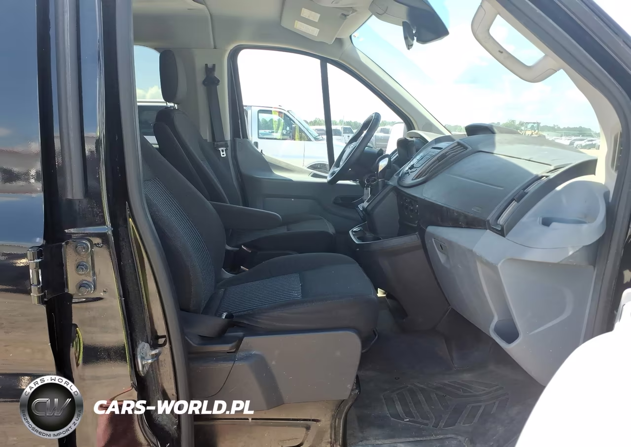 2018 Ford Transit-350 Xl VIN:1FBZX2ZM8JKB18876 - 5