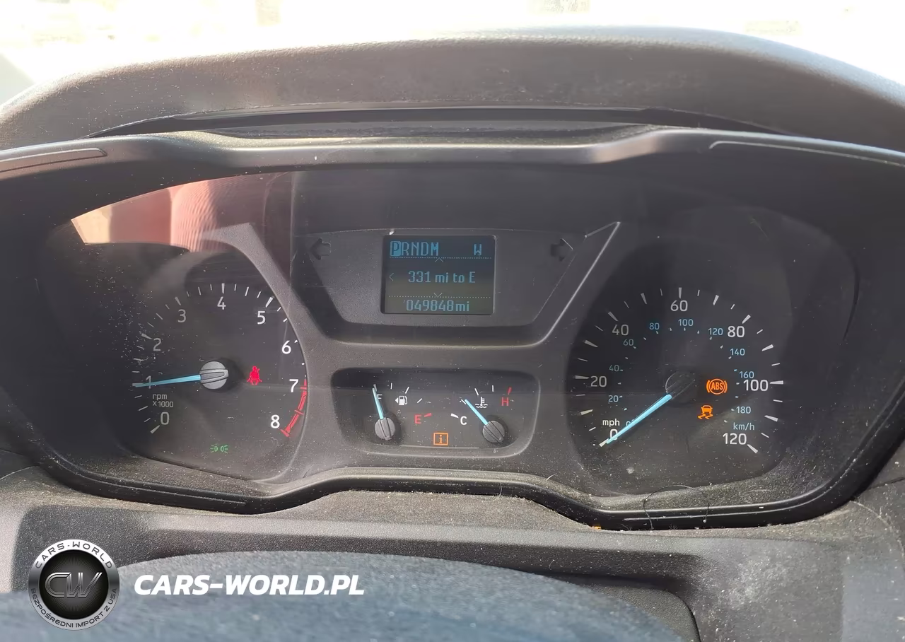 2018 Ford Transit-350 Xl VIN:1FBZX2ZM8JKB18876 - 7