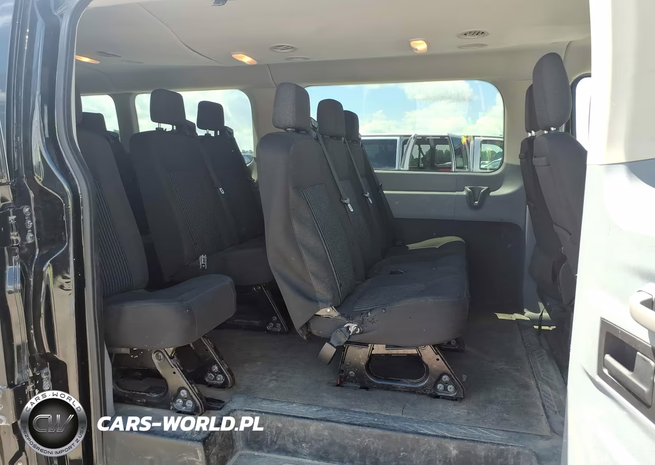2018 Ford Transit-350 Xl VIN:1FBZX2ZM8JKB18876 - 8