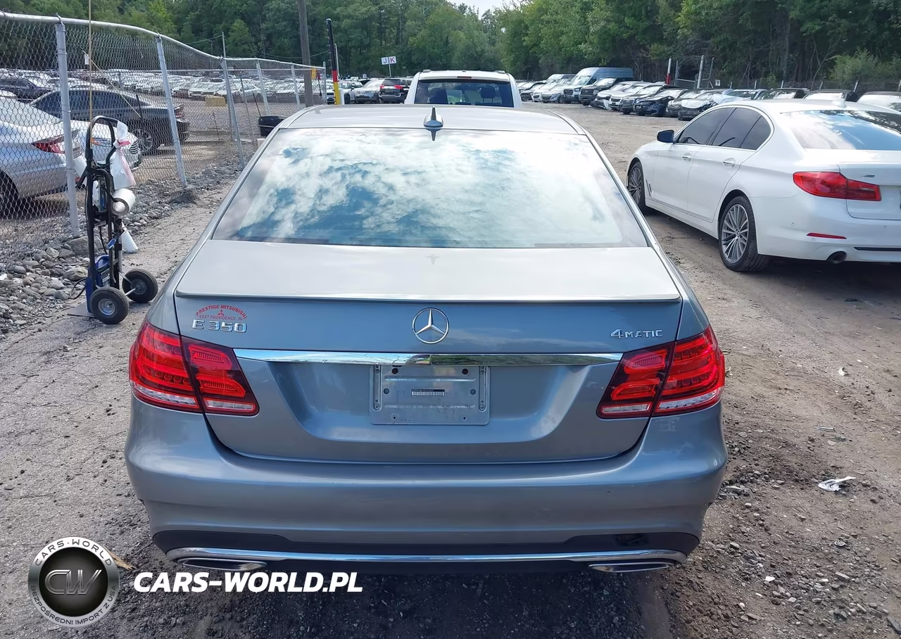 2015 Mercedes-Benz E 350 4Matic VIN:WDDHF8JB1FB101650 - 16