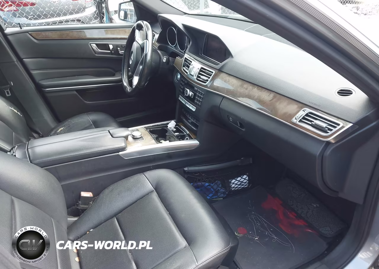 2015 Mercedes-Benz E 350 4Matic VIN:WDDHF8JB1FB101650 - 5