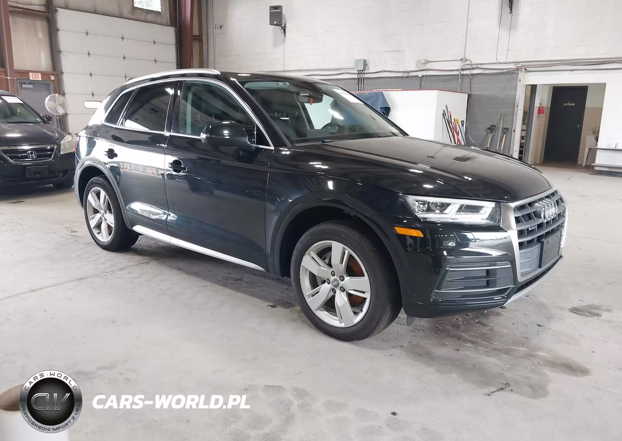 2019 Audi Q5 45 Premium