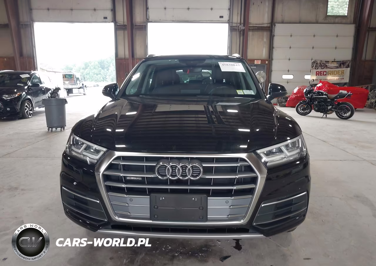 2019 Audi Q5 45 Premium VIN:WA1BNAFY5K2134906 - 12