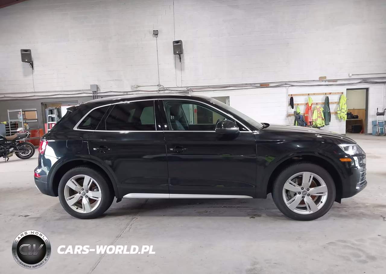 2019 Audi Q5 45 Premium VIN:WA1BNAFY5K2134906 - 13