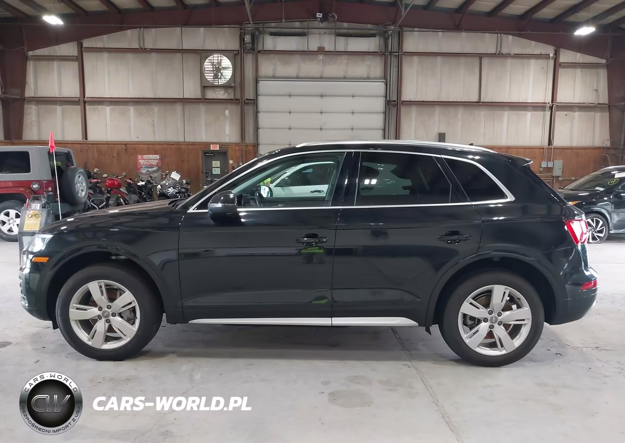 2019 Audi Q5 45 Premium VIN:WA1BNAFY5K2134906 - 14