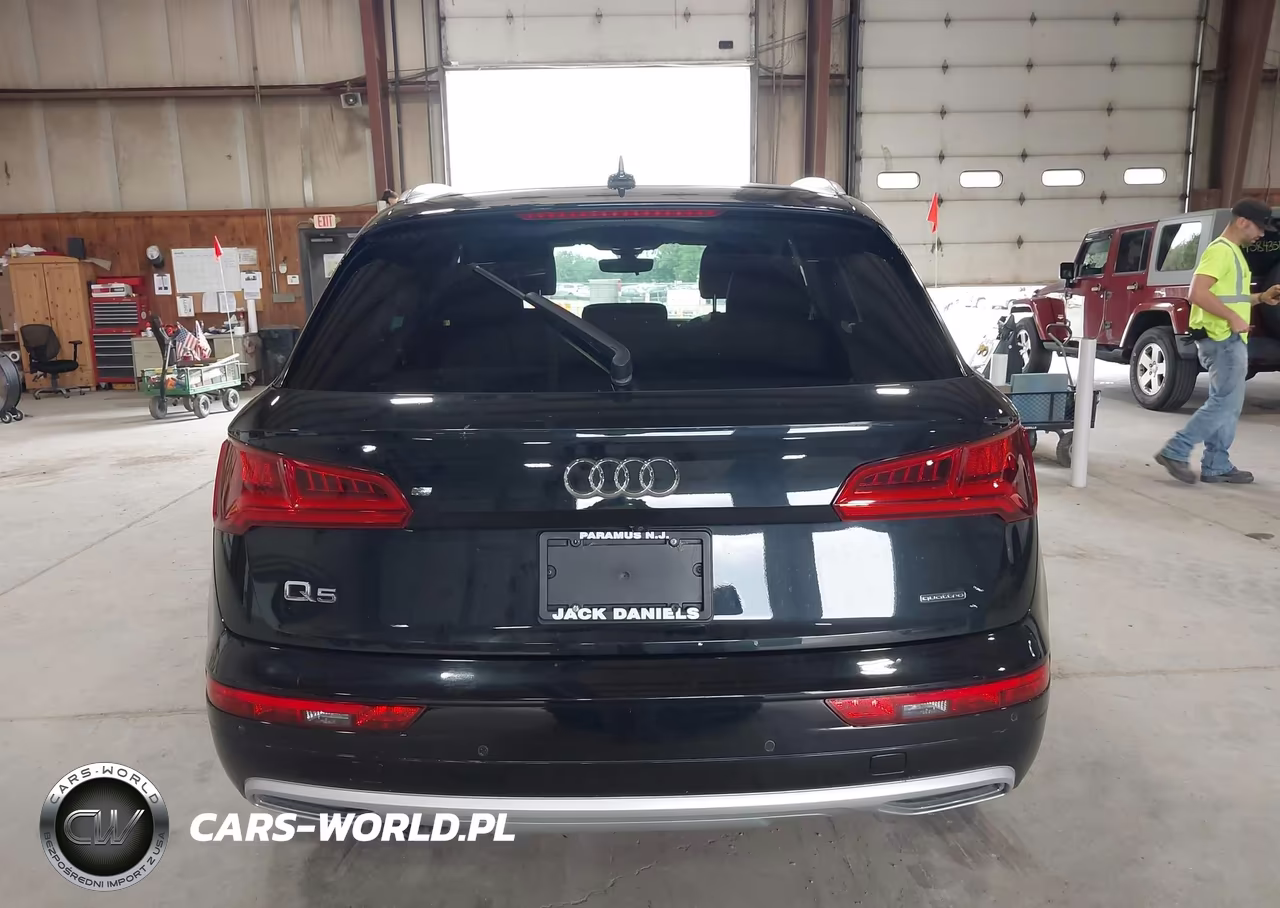 2019 Audi Q5 45 Premium VIN:WA1BNAFY5K2134906 - 16