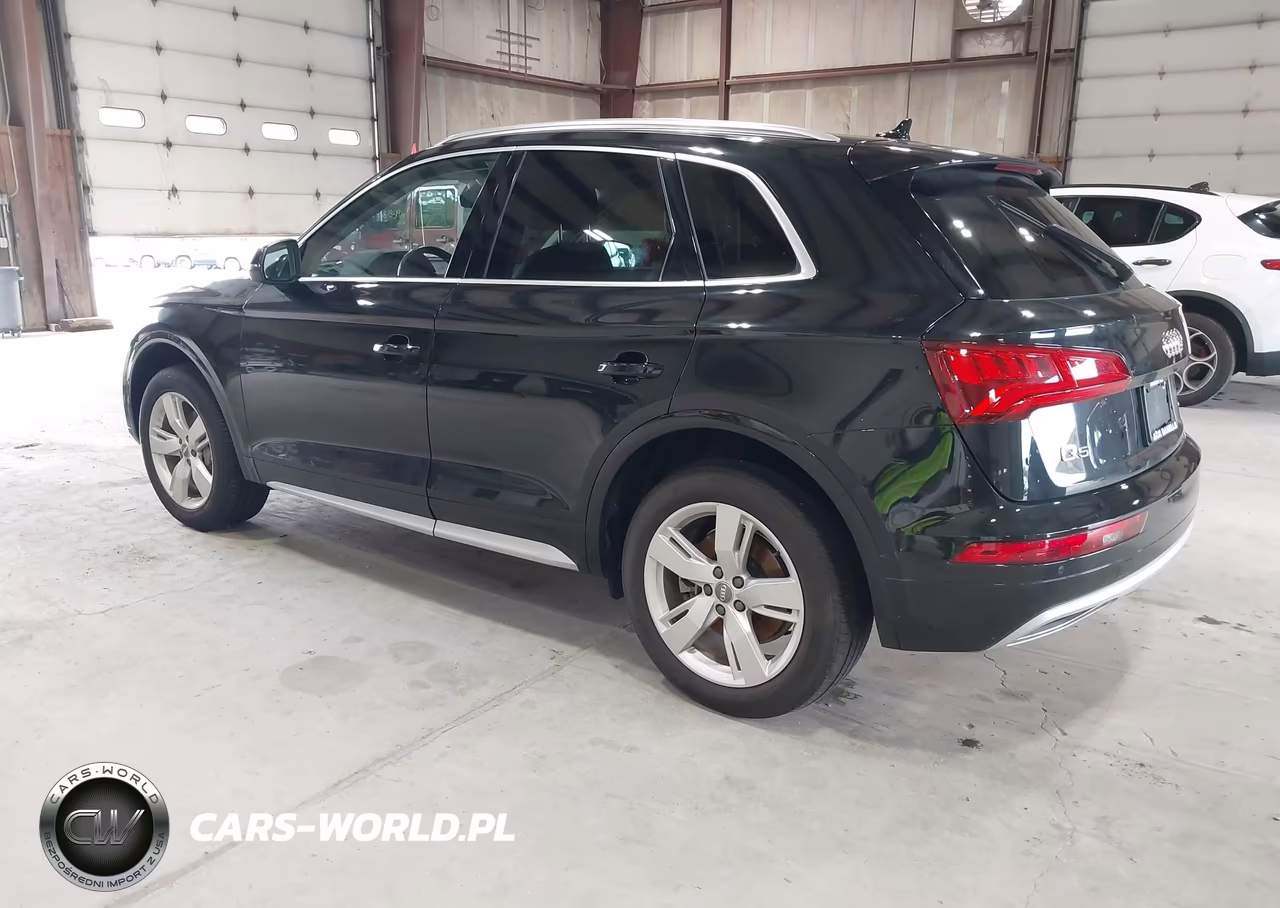 2019 Audi Q5 45 Premium VIN:WA1BNAFY5K2134906 - 3