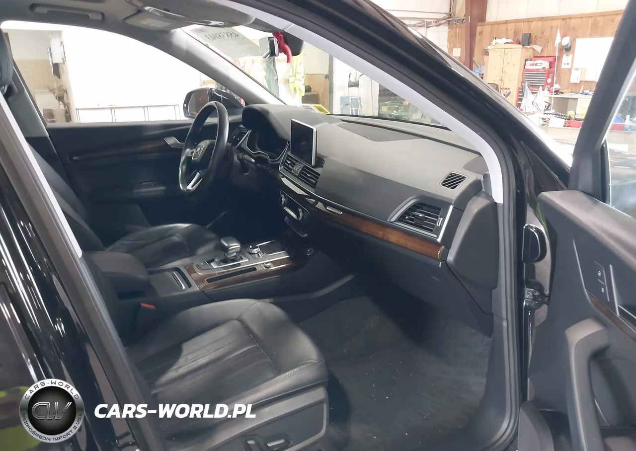 2019 Audi Q5 45 Premium VIN:WA1BNAFY5K2134906 - 5