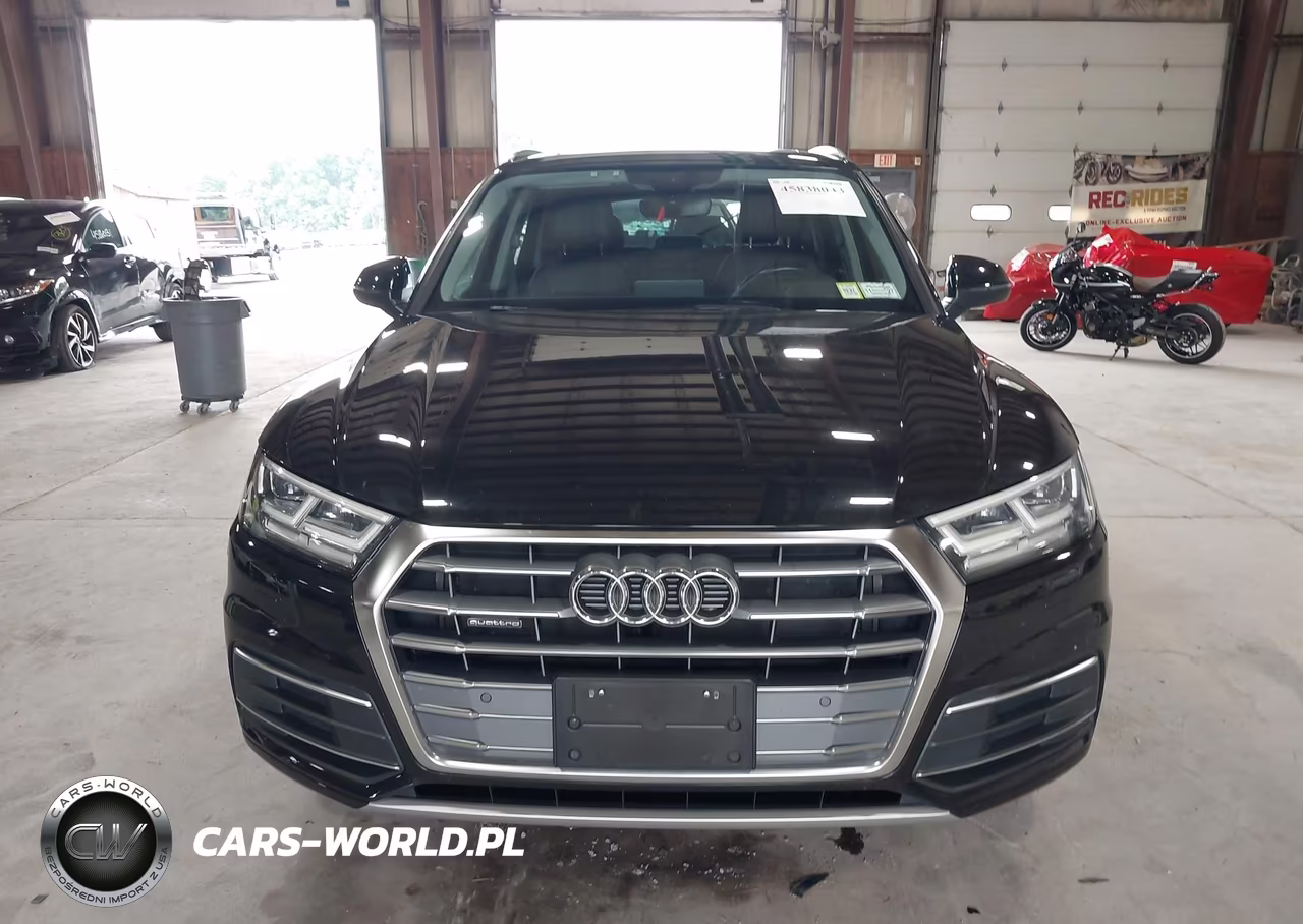 2019 Audi Q5 45 Premium VIN:WA1BNAFY5K2134906 - 6