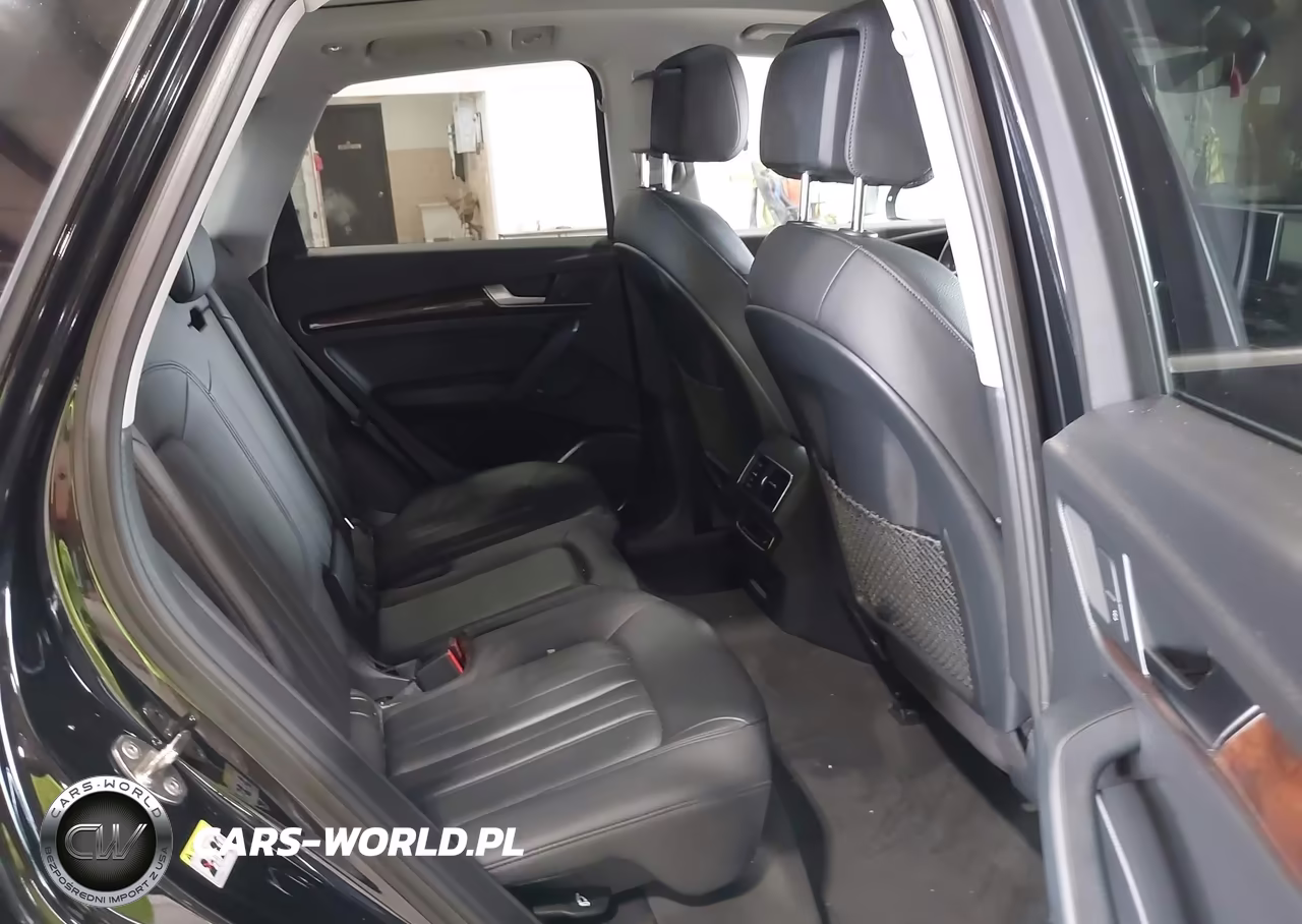 2019 Audi Q5 45 Premium VIN:WA1BNAFY5K2134906 - 8