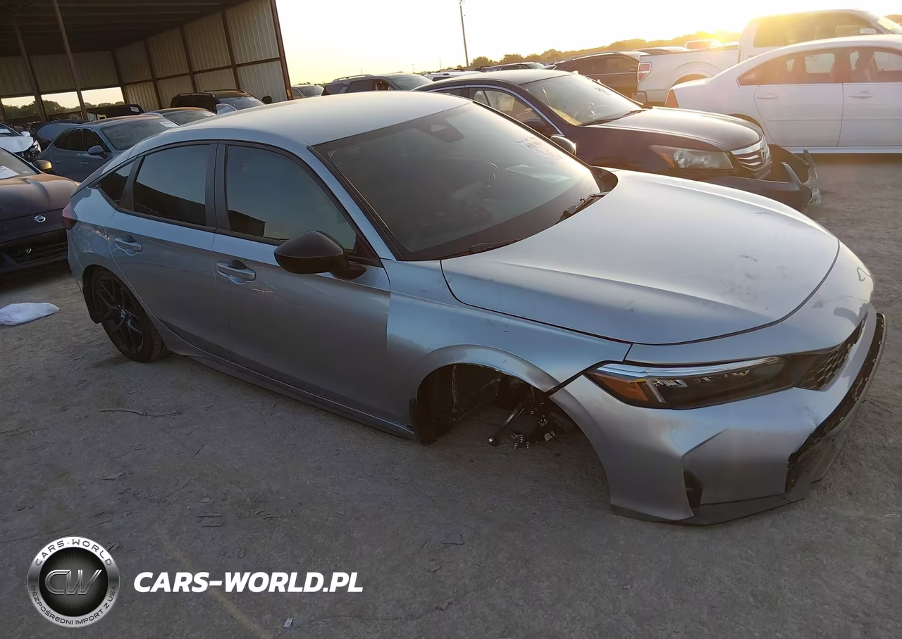 2026 Honda Civic Sport – zdjęcie 1 z 16